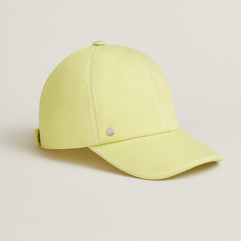 Tess Sellier cap | Hermès UK